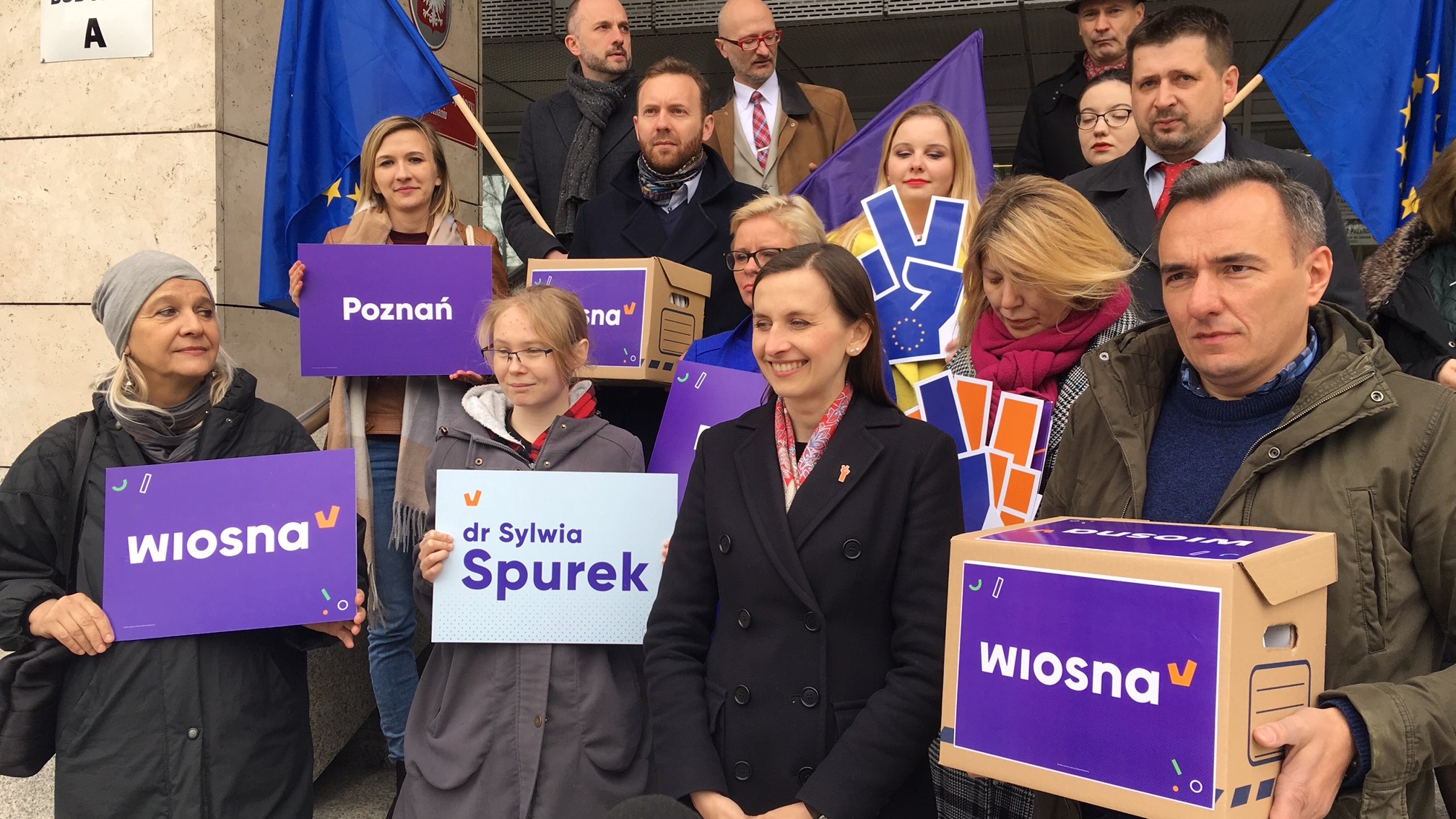 Wiosna Spurek - Jacek Butlewski