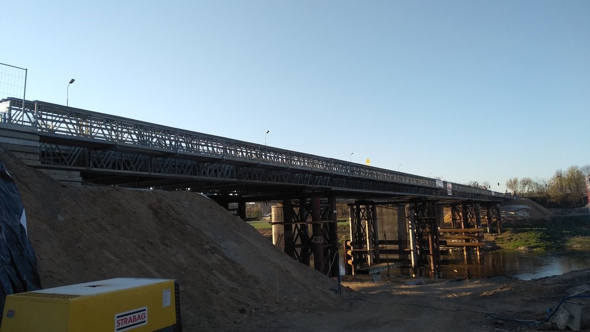 mos w obornikach remont - GDDKiA Poznań