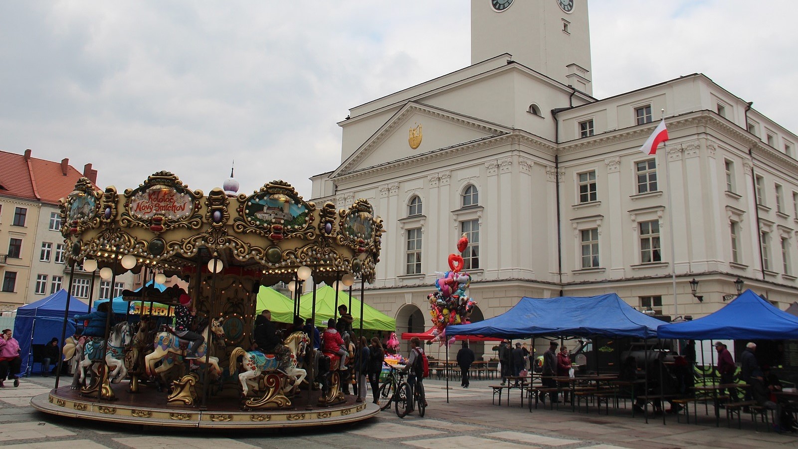 jarmark wielkanocny kalisz - Juliusz Kowalczyk/UM Kalisz
