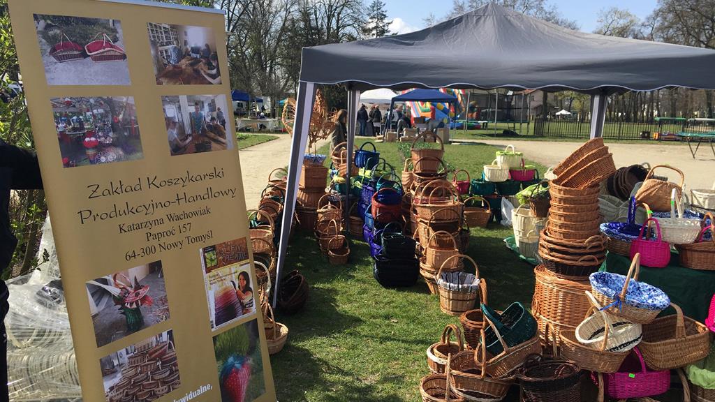 szreniawa jarmark wielkanocny - Jacek Butlewski