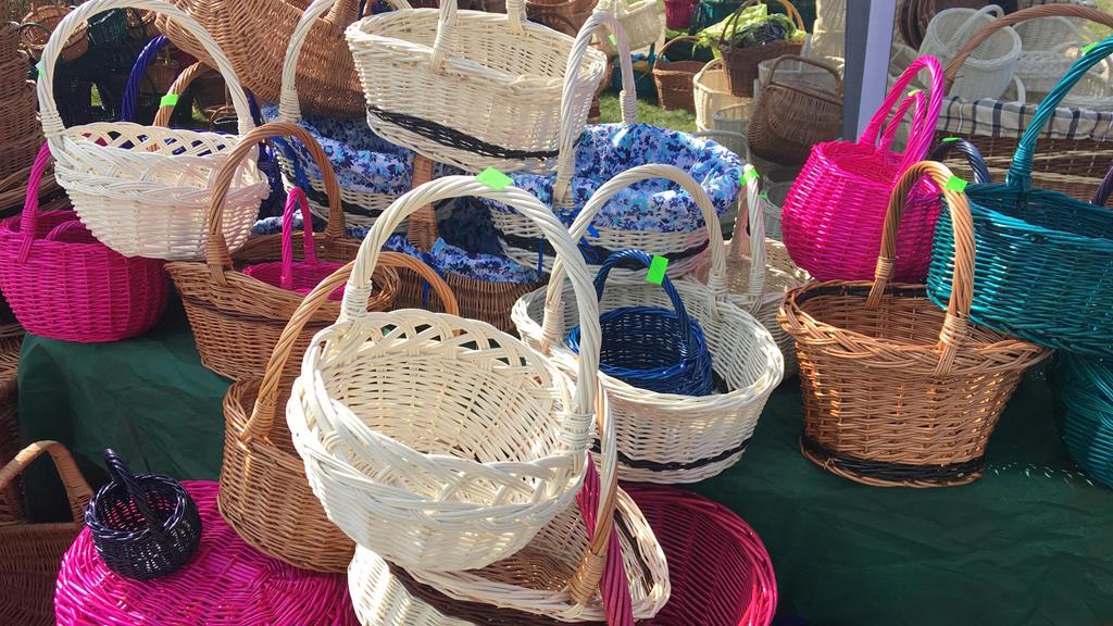 szreniawa jarmark wielkanocny - Jacek Butlewski