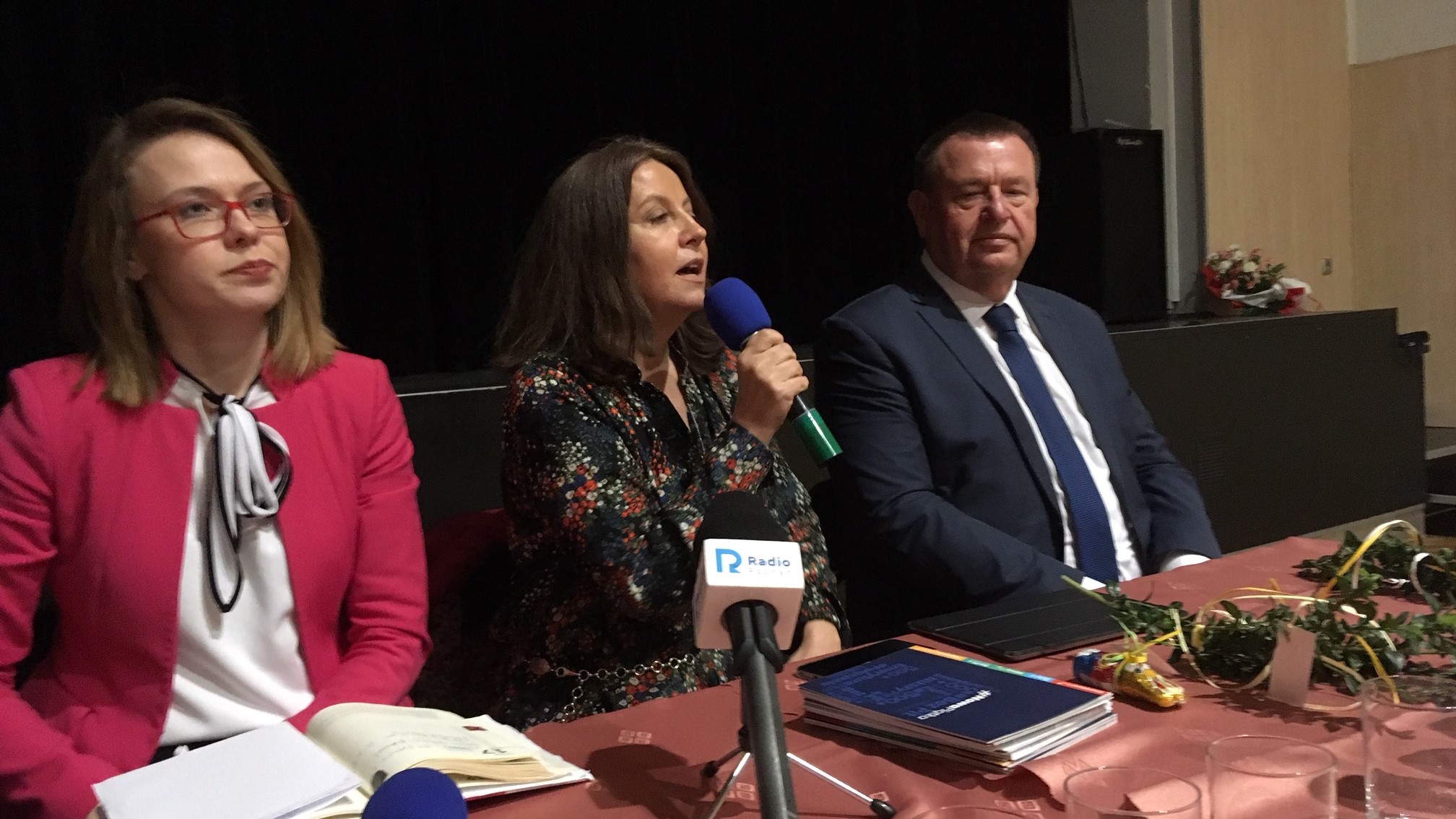 joanna lichocka czarnków - Przemysław Stochaj