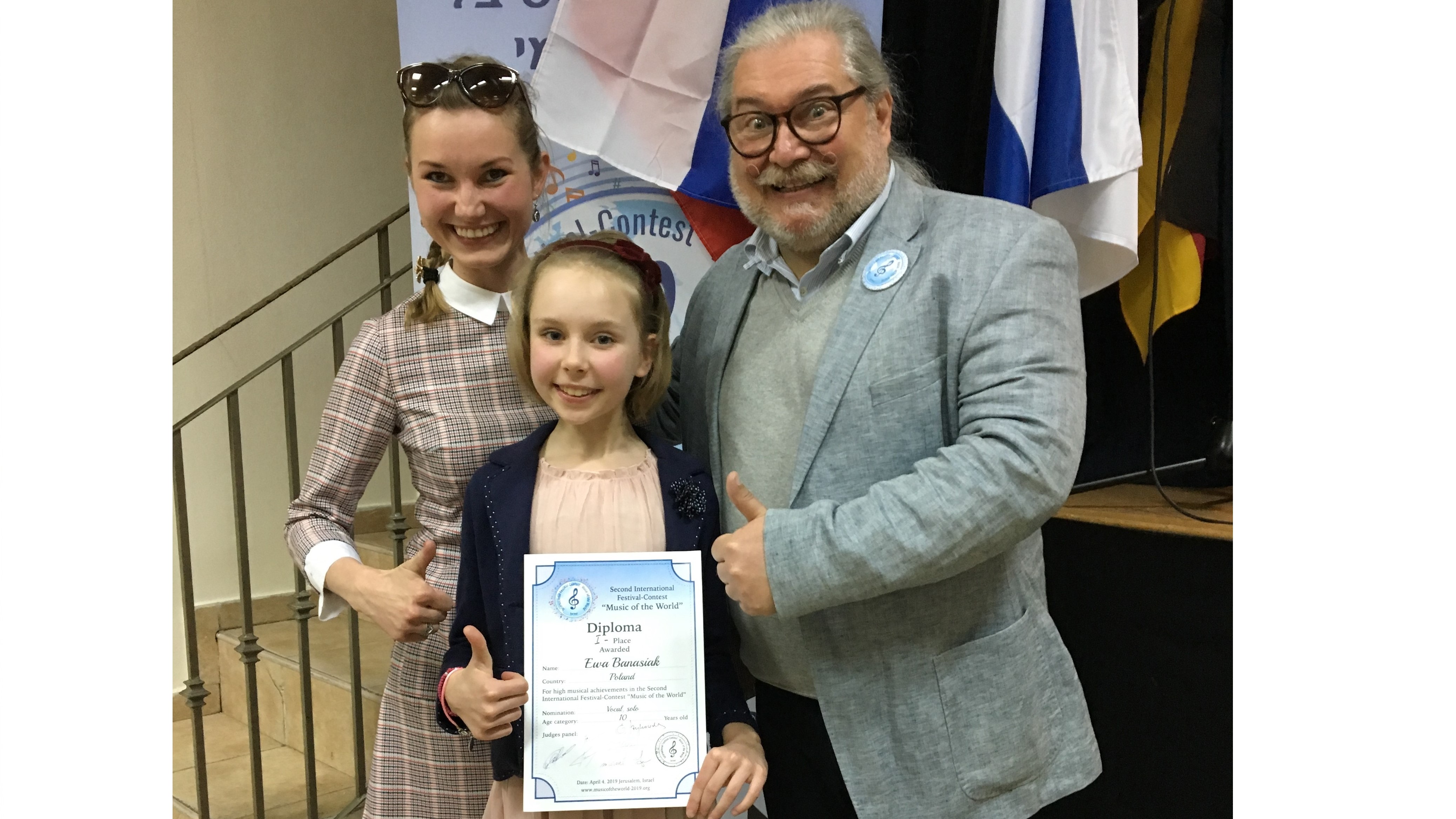 ewa banasik kaliszanka jerozlina - Danuta Synkiewicz