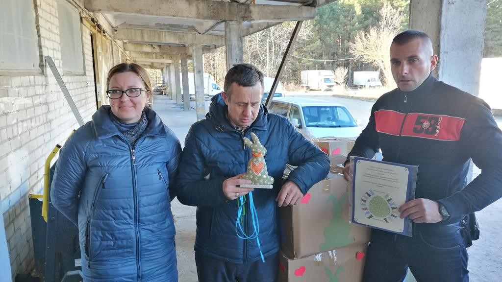 dary na litwie wileńszczyzna - Piotr Świątkowski