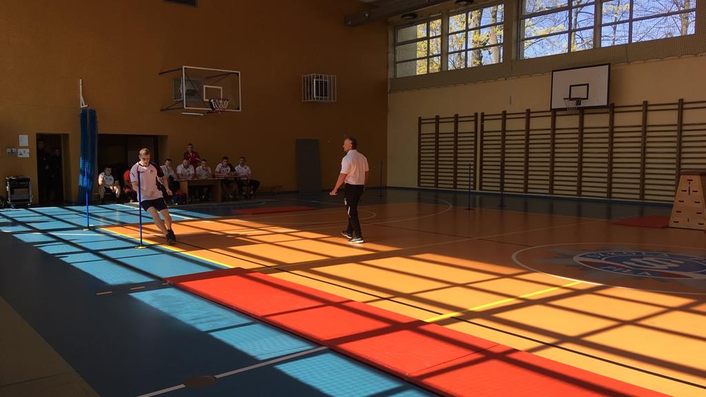 XI Ogólnopolski Turniej Klas Policyjnych - Rafał Muniak