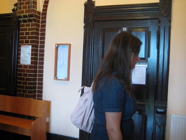 Wyrok za współżycie z nieletnią - Wiesława Pinkowska