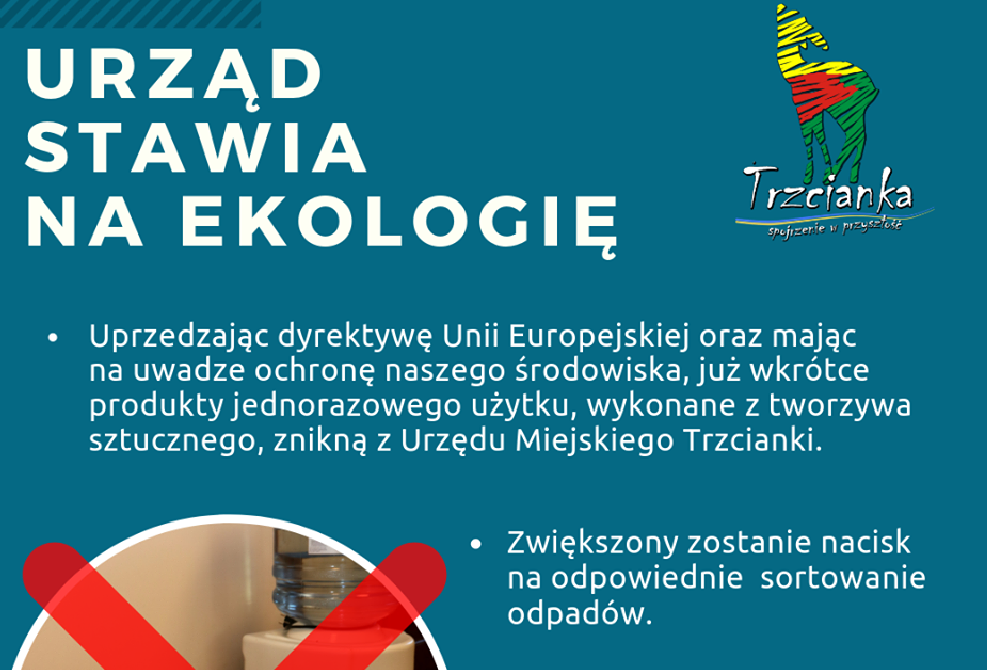 Trzcianka plastik - UMiG Trzcianka