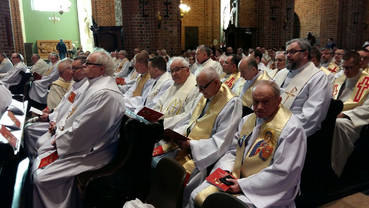 msza krzyżma 2019 - Magda Konieczna