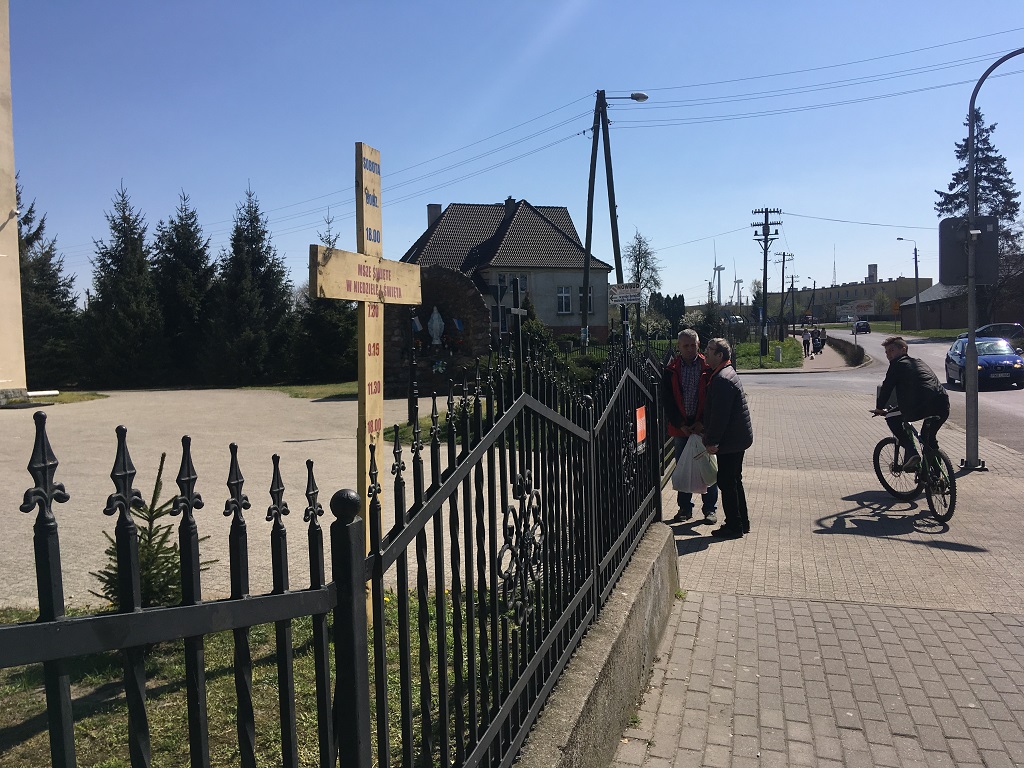 gołańcz kościół - Przemysław Stochaj