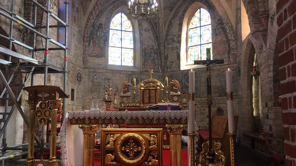 kapsuła czasu gniezno kościół p.w. św. Jana  - Rafał Muniak