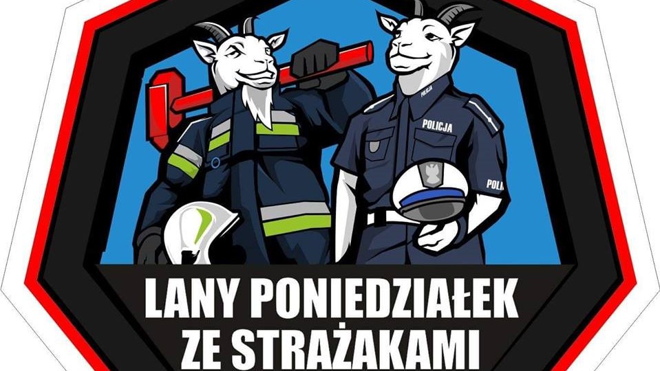  Lany Poniedziałek Ze Strażakami - FB: Lany Poniedziałek Ze Strażakami