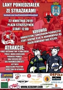 Lany Poniedziałek Ze Strażakami / FB: Lany Poniedziałek Ze Strażakami