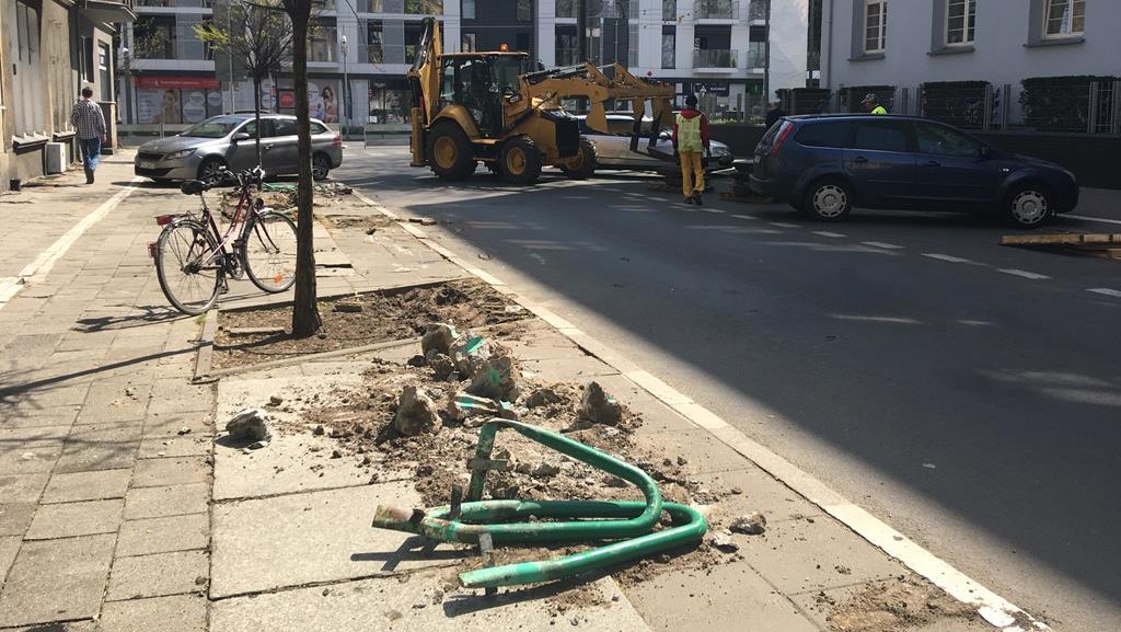 remont jackowskiego poznań - Adam Michalkiewicz