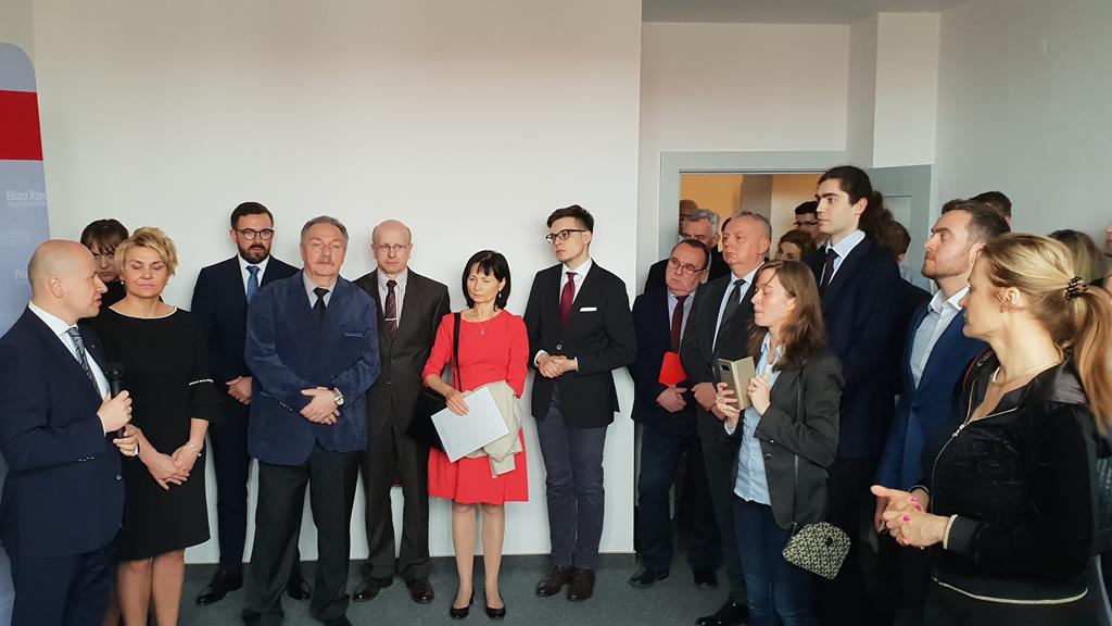 Jarosław Gowin - Michał Jędrkowiak