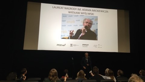 nagroda Myśliwski - Jacek Butlewski