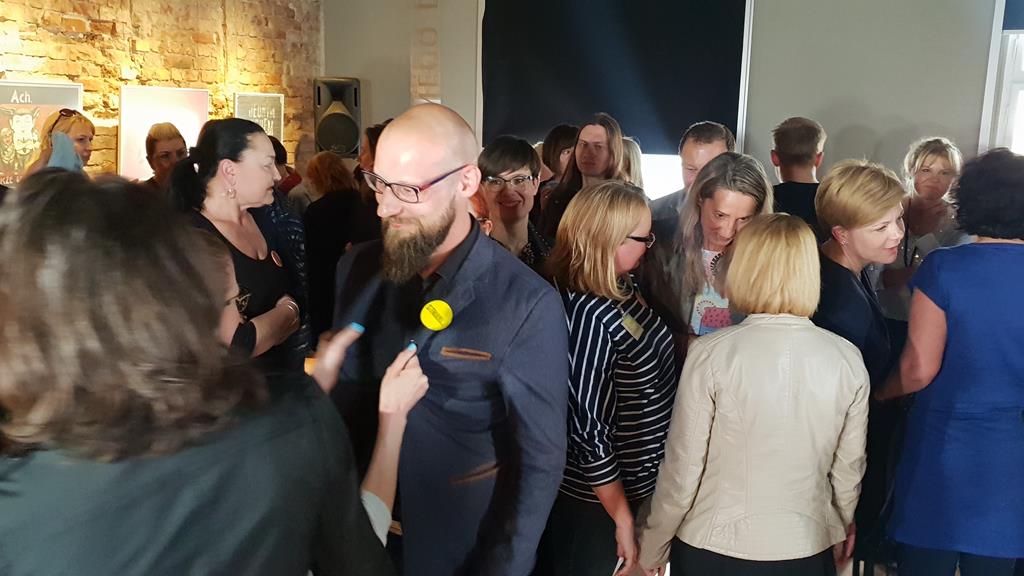 MKS nauczyciele - Michał Jędrkowiak