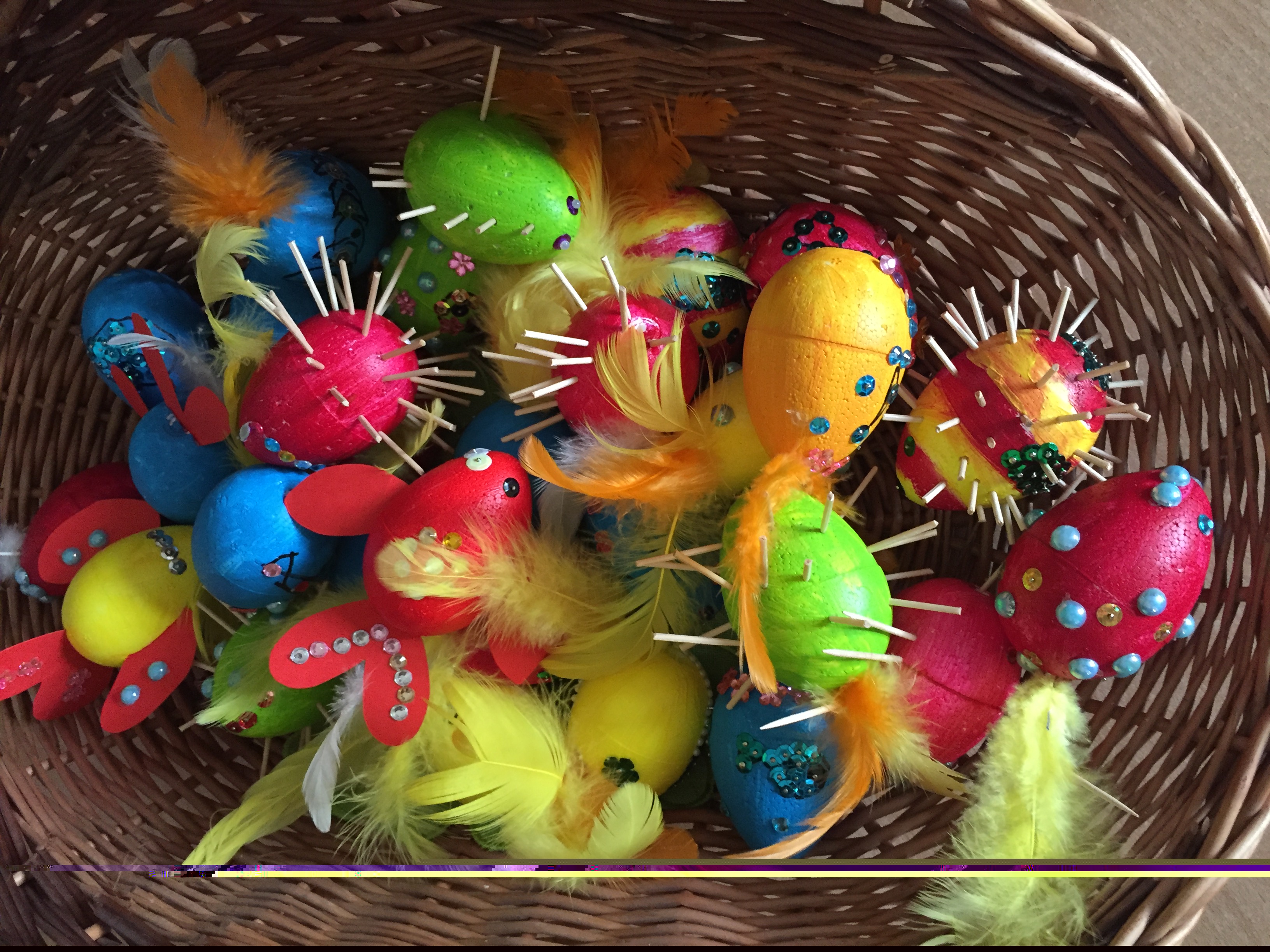 Pisanka z rybą - Jacek Remi