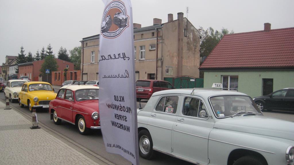 syrenki nekla rajk mińsk - Rafał Regulski