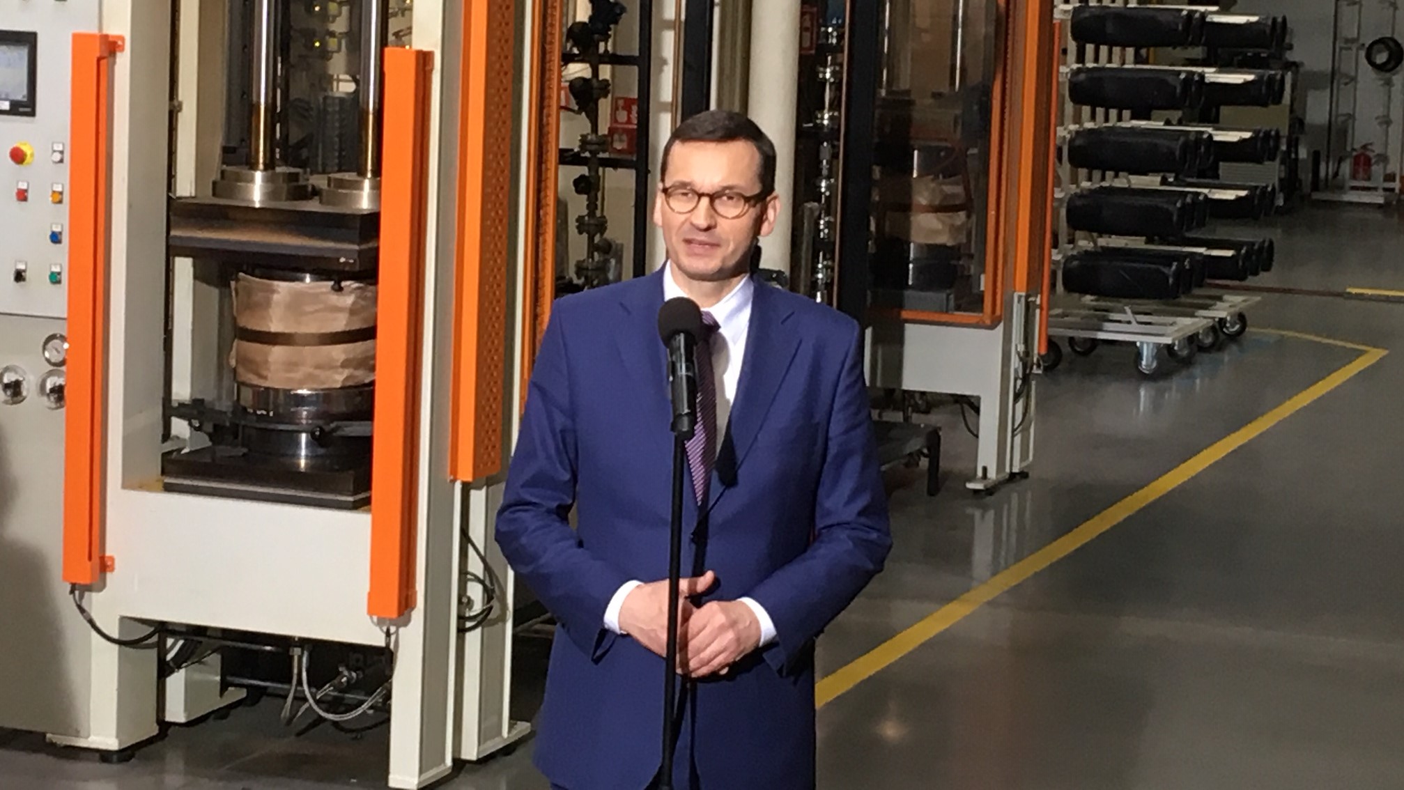 premier fabryka pobiedziska - Rafał Muniak