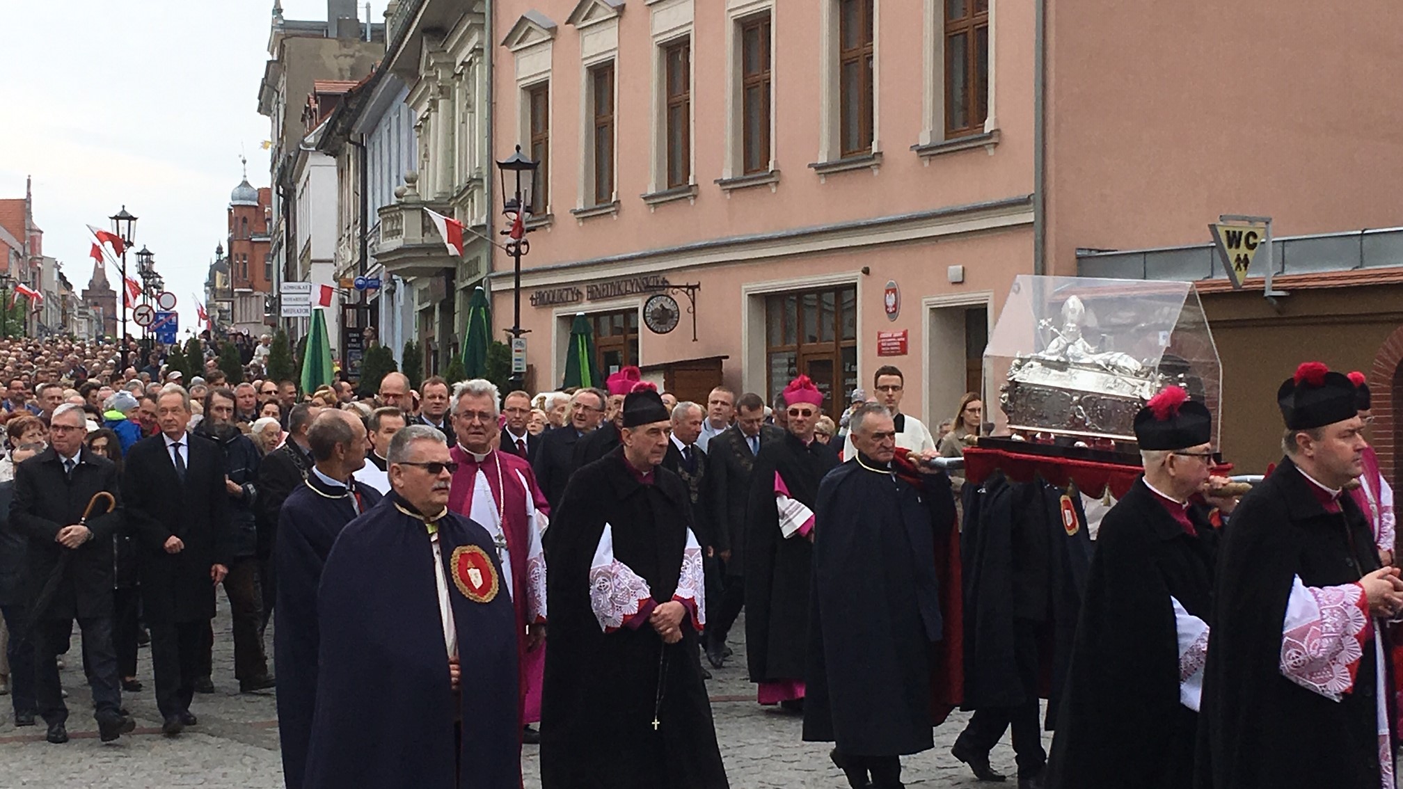 odpust gniezno święty wojciech - Rafał Muniak