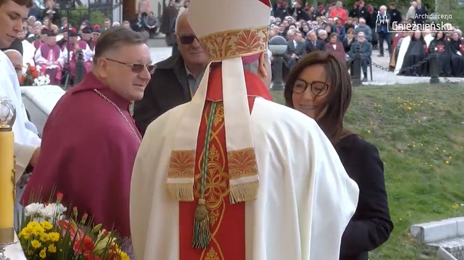 odebrali w Gnieźnie krzyże misyjne - Archidiecezja Gnieźnieńska