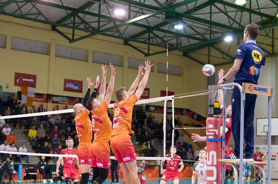 siatkówka - fb enea energetyk, fb app krispol