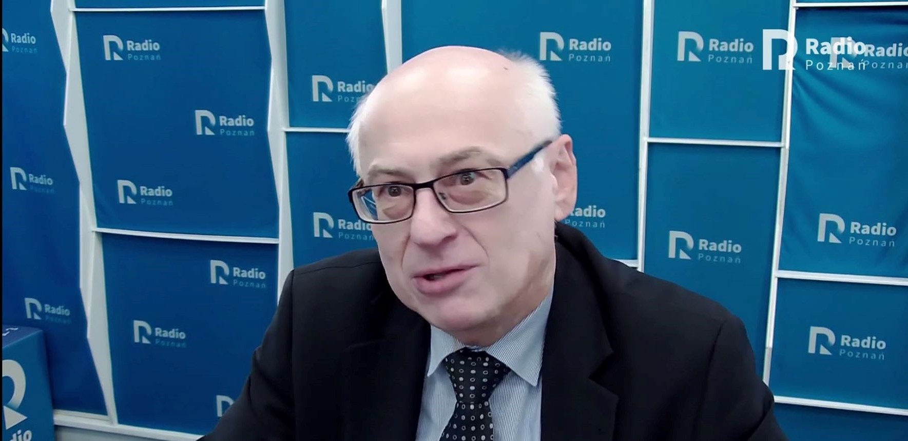 Zdzisław Krasnodębski - Radio Poznań