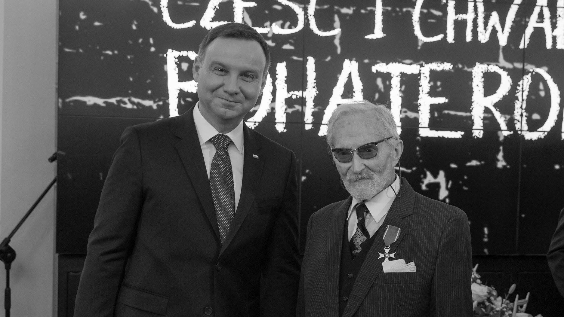 Zbigniew Tuszewski - FB: Korporacja Akademicka Hermesia