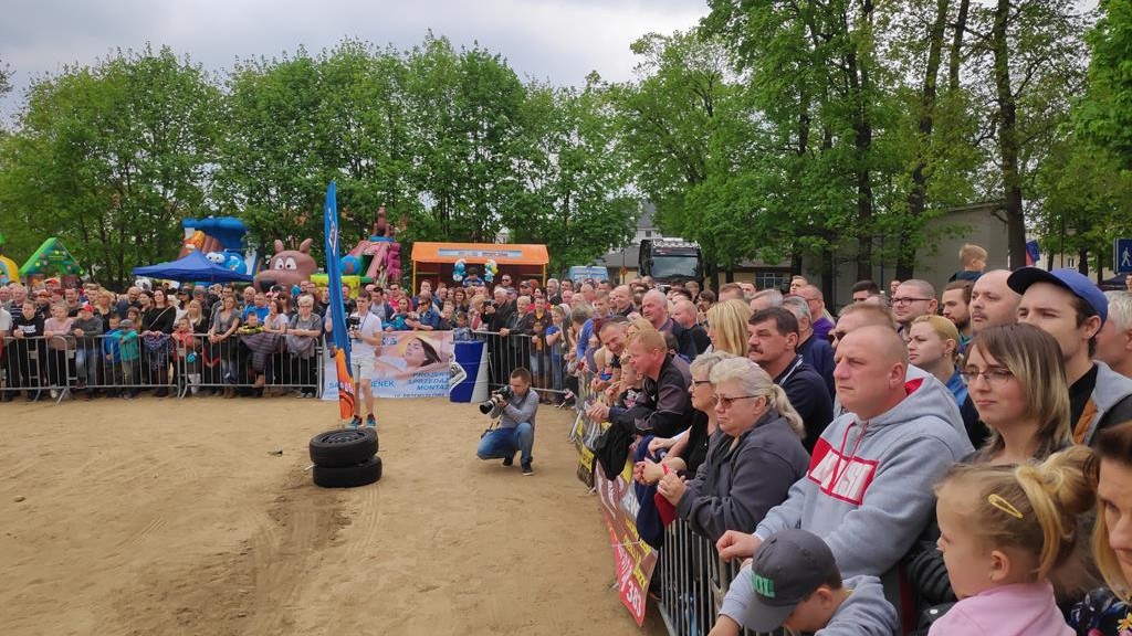 strongmani trzcianka - Przemysław Stochaj