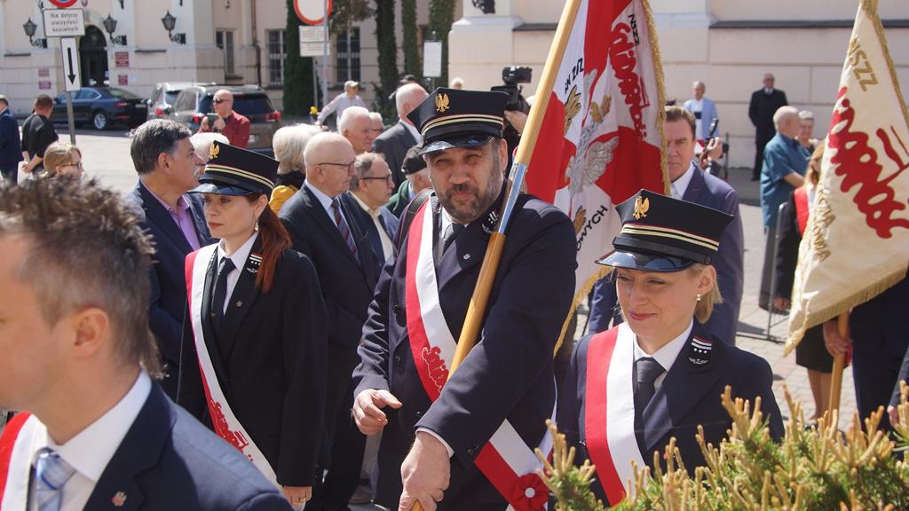 XXVII Ogólnopolska Pielgrzymka Robotników do Świętego Józefa kalisz - Andrzej Kurzyński