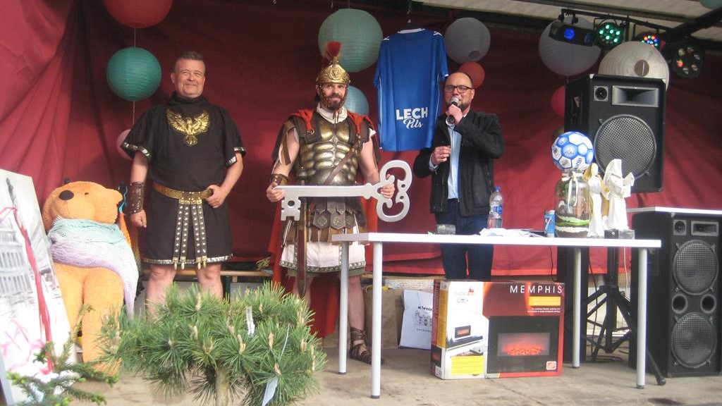 robakowo festyn dla julii bubacz - Rafał Regulski