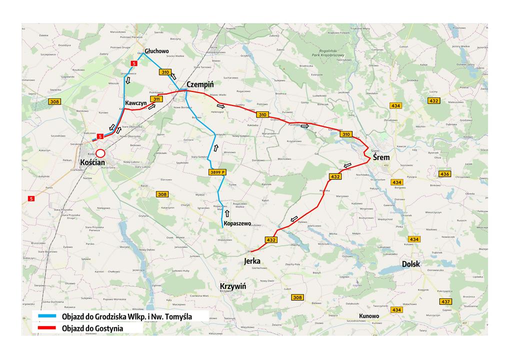 Wielkopolski Zarząd Dróg Wojewódzkich w Poznaniu
