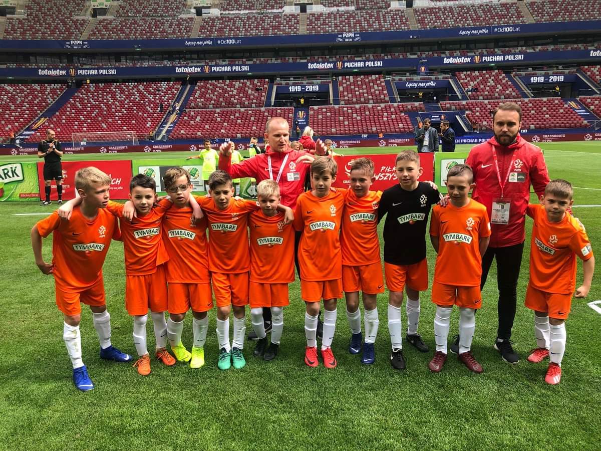 SP 78 piłkarze - FB. Akademia Piłkarska "Wielkopolska" Komorniki