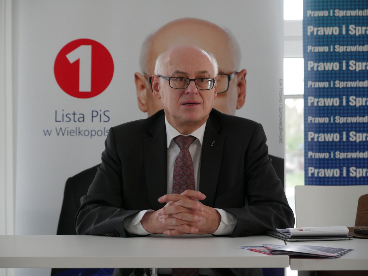 Zdzisław Krasnodębski - Sławomir Zasadzki