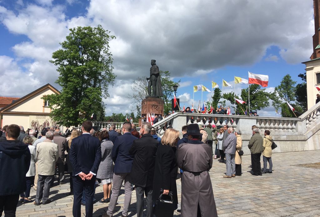gniezno konstytucja 3 maja - Rafał Muniak