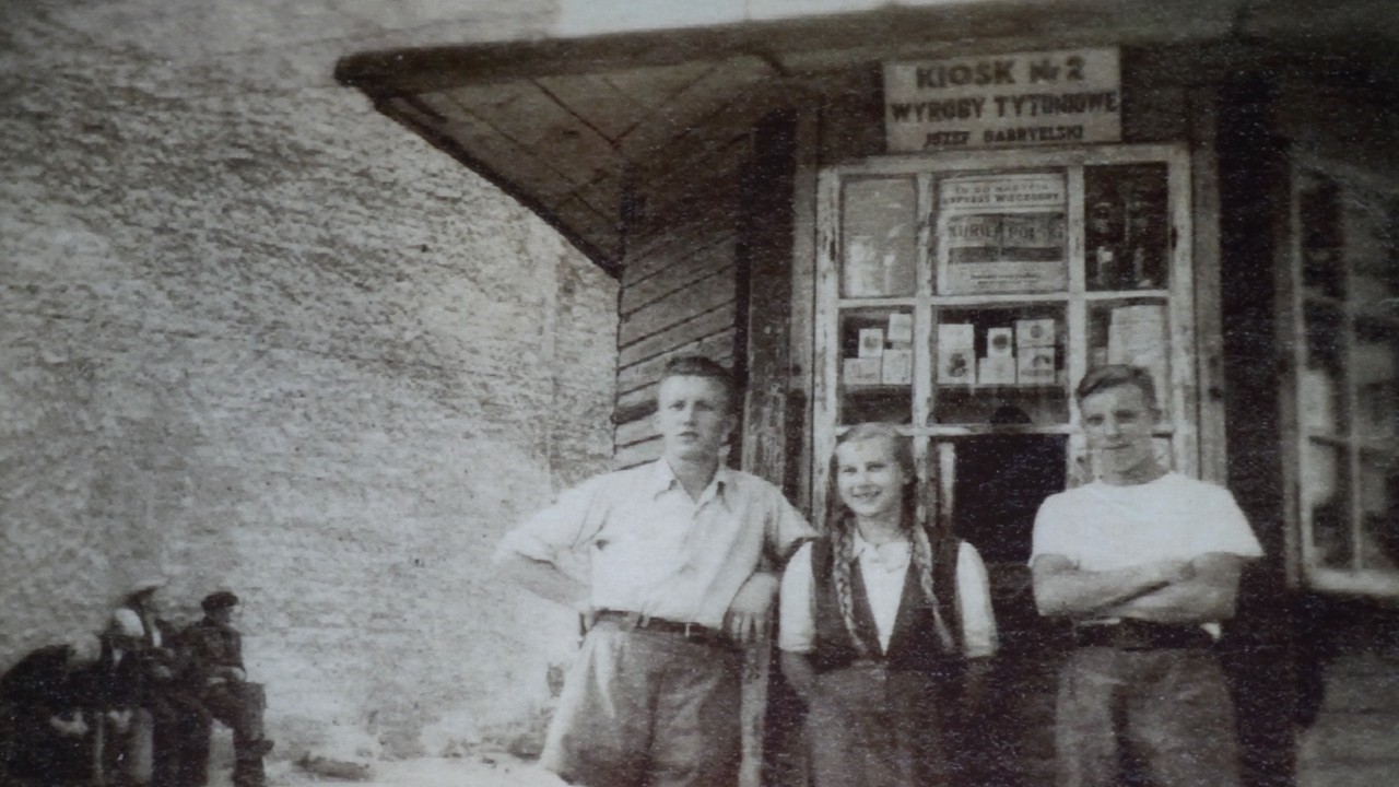 głos koła gazeta kiosk - Sławomir Zasadzki