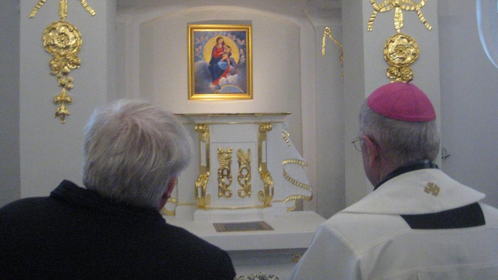 wyremontowana rotunda manieczki  - Rafał Regulski