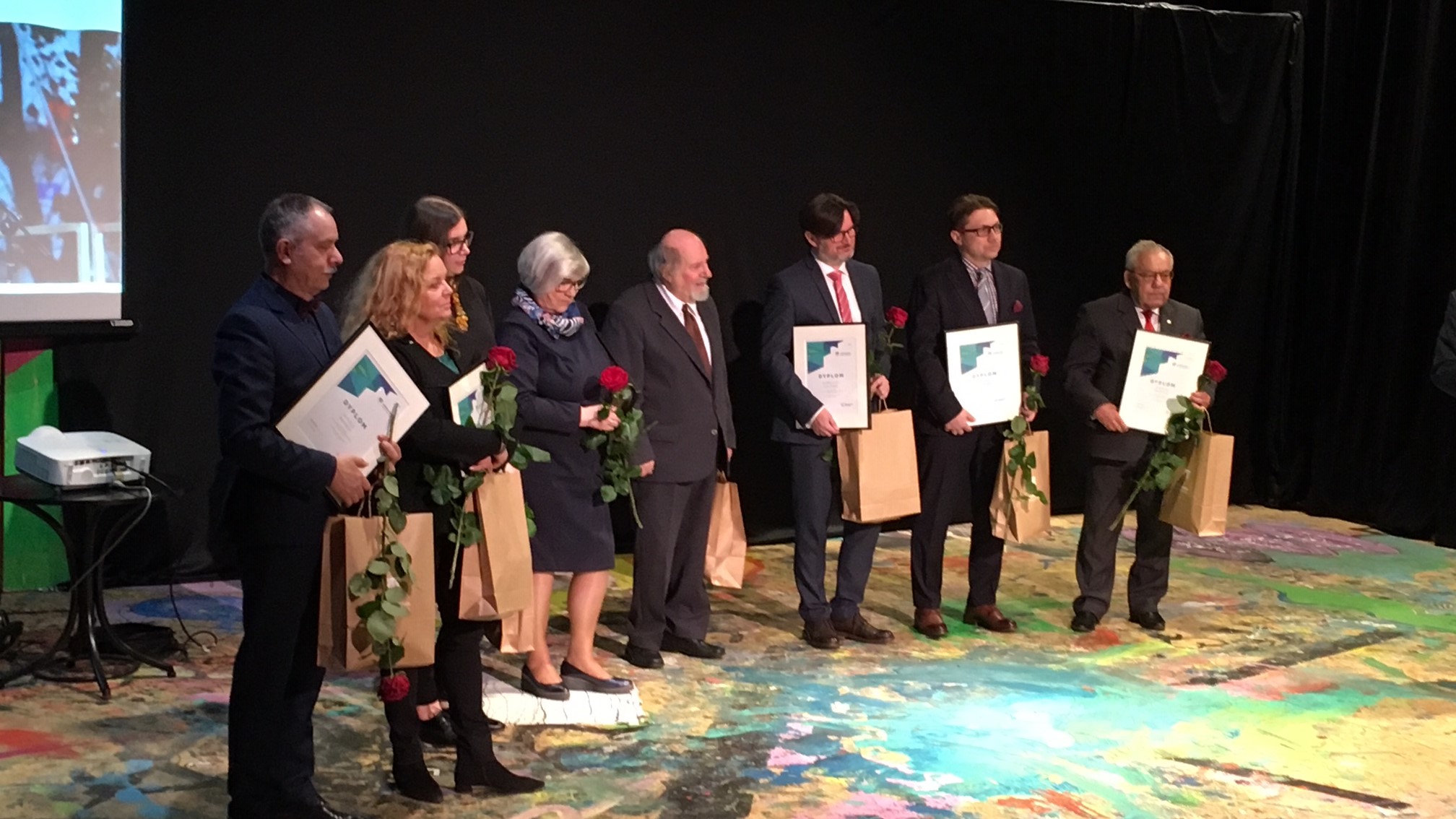 Nagrody marszałka w dziedzinie kultury - Jacek Butlewski