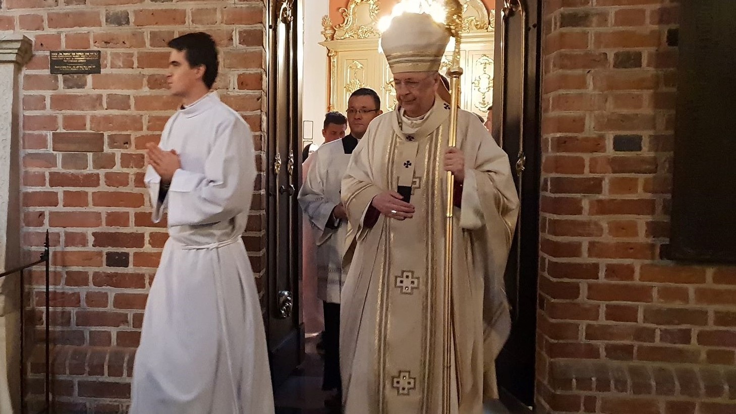 stulecie UAM Gadecki - Michał Jędrkowiak