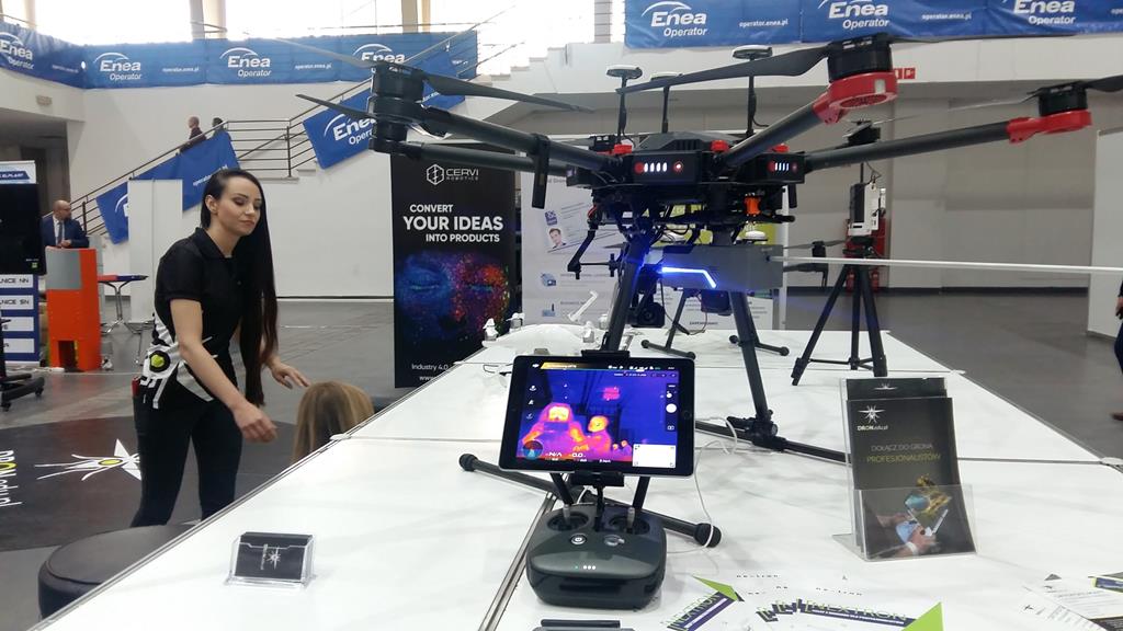 drony MTP - Magda Konieczna