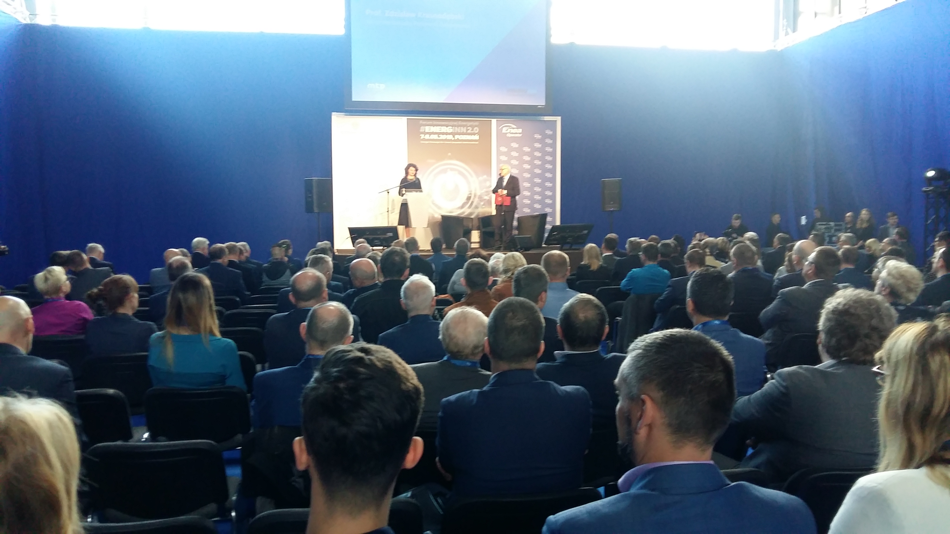 konf energy in MTP - Magda Konieczna