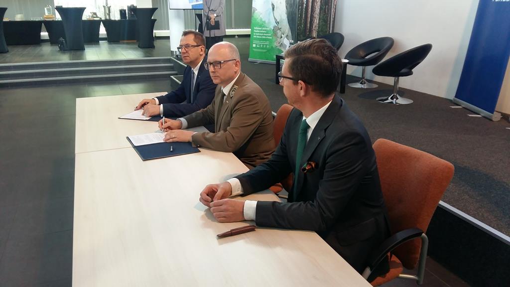 ekościeżka Łopuchówko ENEA - Magda Konieczna