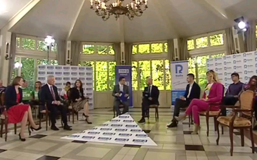 debata - TVP 3