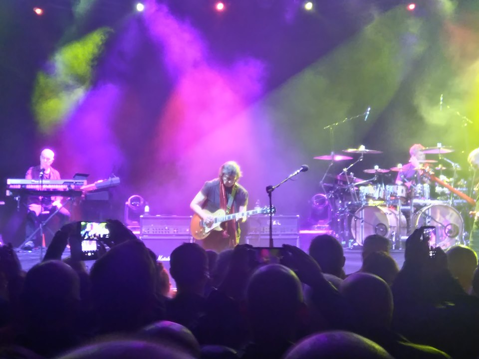 Steve Hackett - Kuba Kozłowski