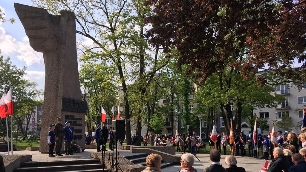 Gniezno  Dzień Zwycięstwa 2019 - Rafał Muniak 