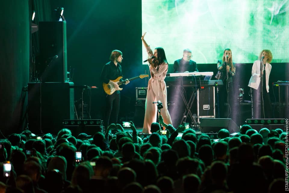 jamala ukraina eurowizja - FB: @jamalaofficial