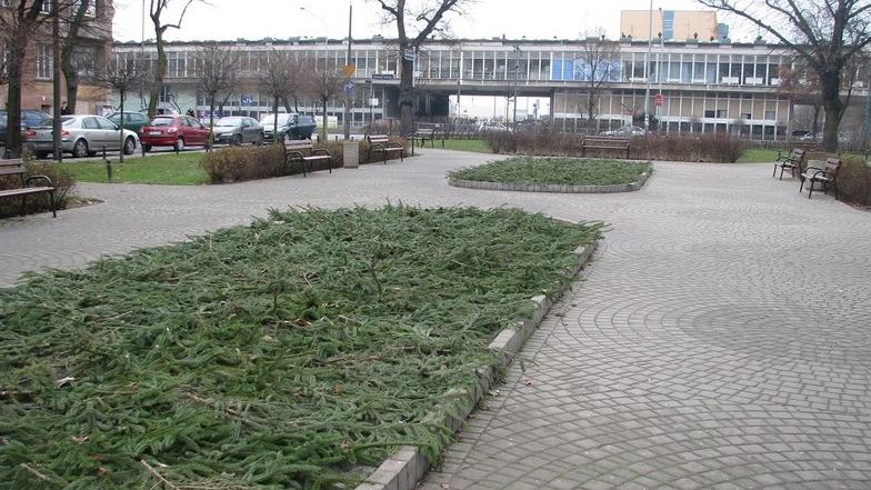 miejsce na pomnik ryszarda kulińskiego - Poznan.pl