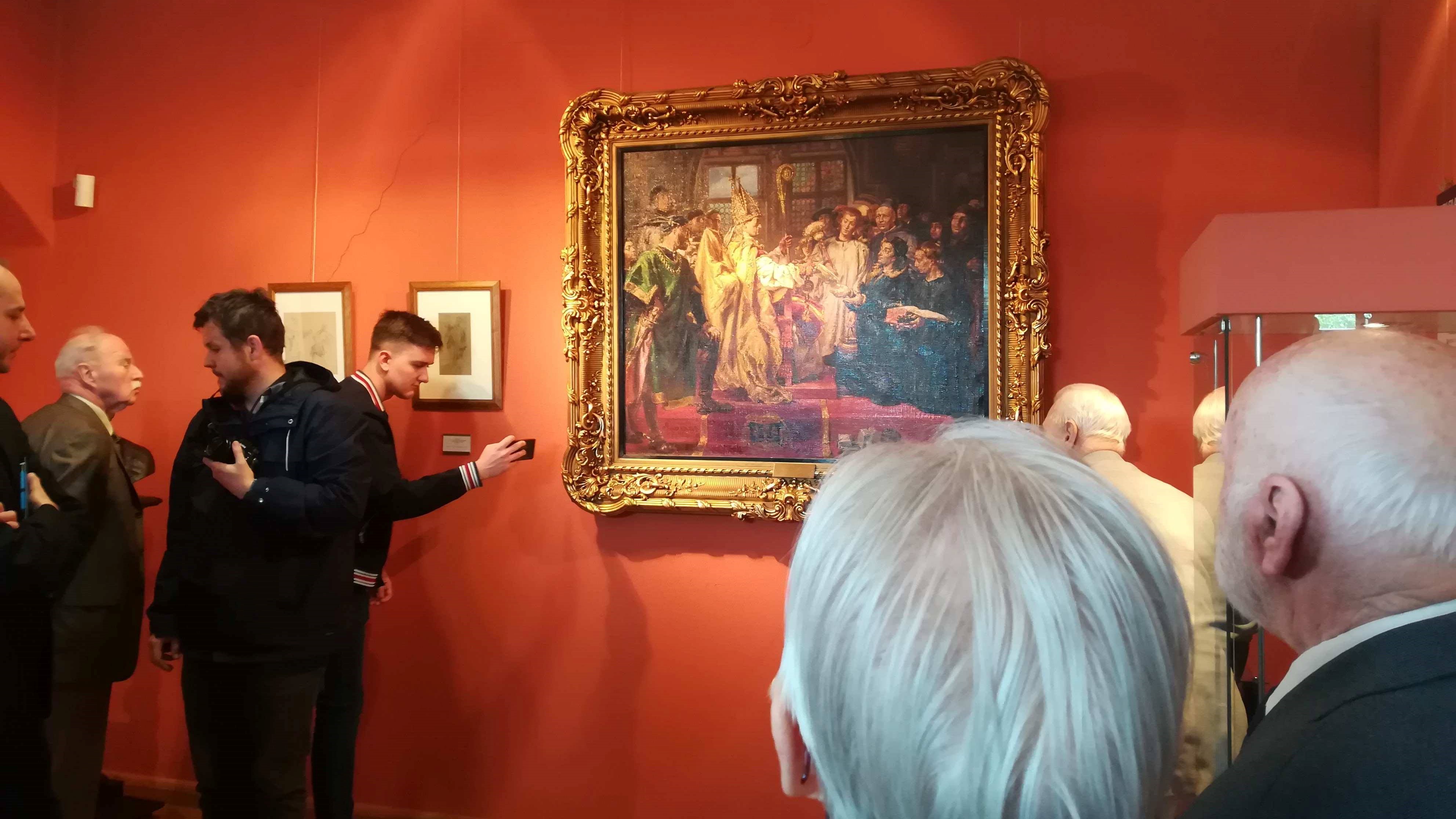 Założenie Akademii Lubrańskiego Muzeum Archidiecezjalne - Sandra Soluk