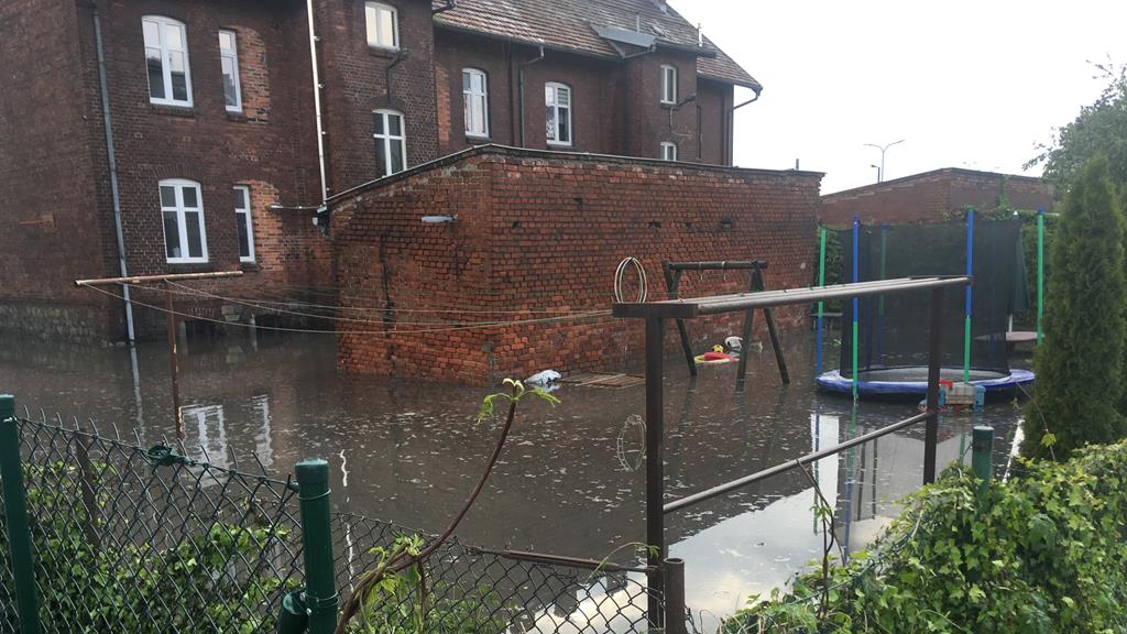 środa wielkopolska ulewa - Rafał Regulski