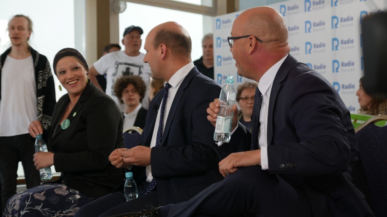 debata Konin - Sławomir Zasadzki